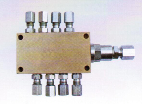 DB-N(ZB)系列多點潤滑泵、電動潤滑泵