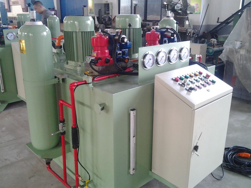 齒輪泵LBZ型立式齒輪泵裝置