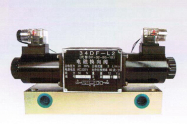 EM型電動換向閥(40MPa)