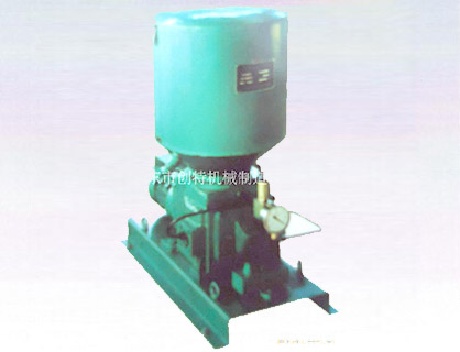 CDQ電動潤滑泵裝置