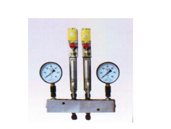 KW 系列雙線分配器(20MPa)-干油分配器