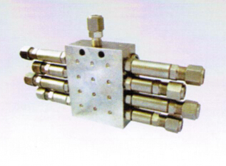 DSPQ-L.SSPQ-L系列|雙線分配器|給油器