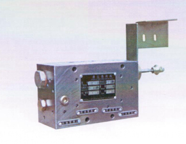 SSPQ-P1.15(VSN-KR)系列雙線分配器(40MPa)
