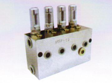 SDPQ-L、SSPQ-L系列雙線分配器(20MPa)