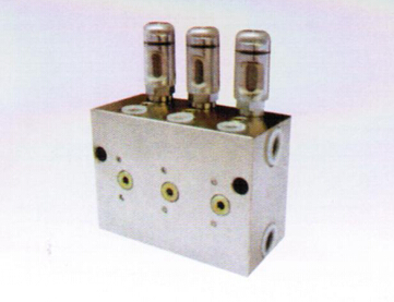 YKF-L型壓力控制閥(20MPa)