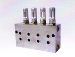 VSG-KR系列雙線分配器|給油器