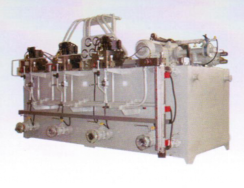 雙線式干油集中潤滑系統的油源——電動干油泵