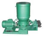 齒輪式多點潤滑泵的特性分析與結構設計