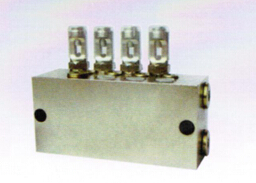VSKV-KR系列雙線分配器(40MPa)