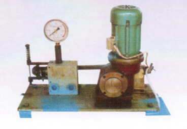 DJB系列電動加油泵(1MPa、2.5MPa)