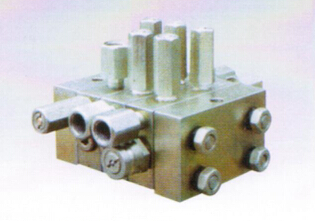 FP、FPX系列單線分配器(5～24MPa)-干油分配器