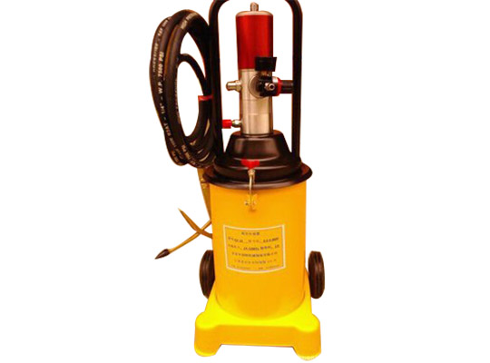 WBZ型齒輪泵裝置_稀油潤滑